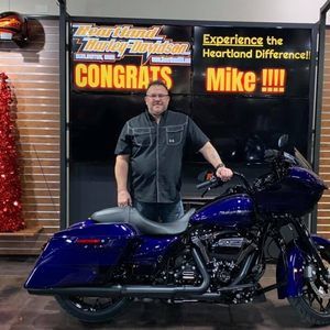 Meet your Posher, Mike